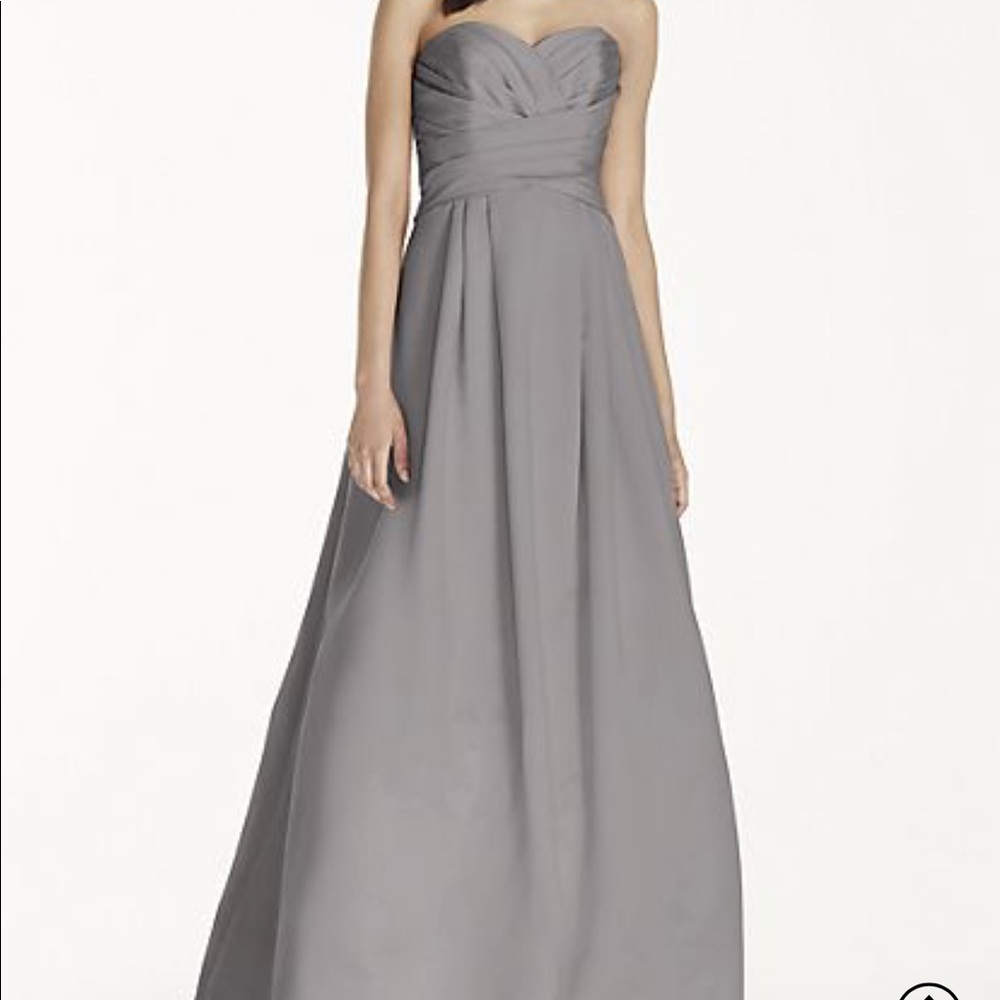 Davids bridal brides maid dress